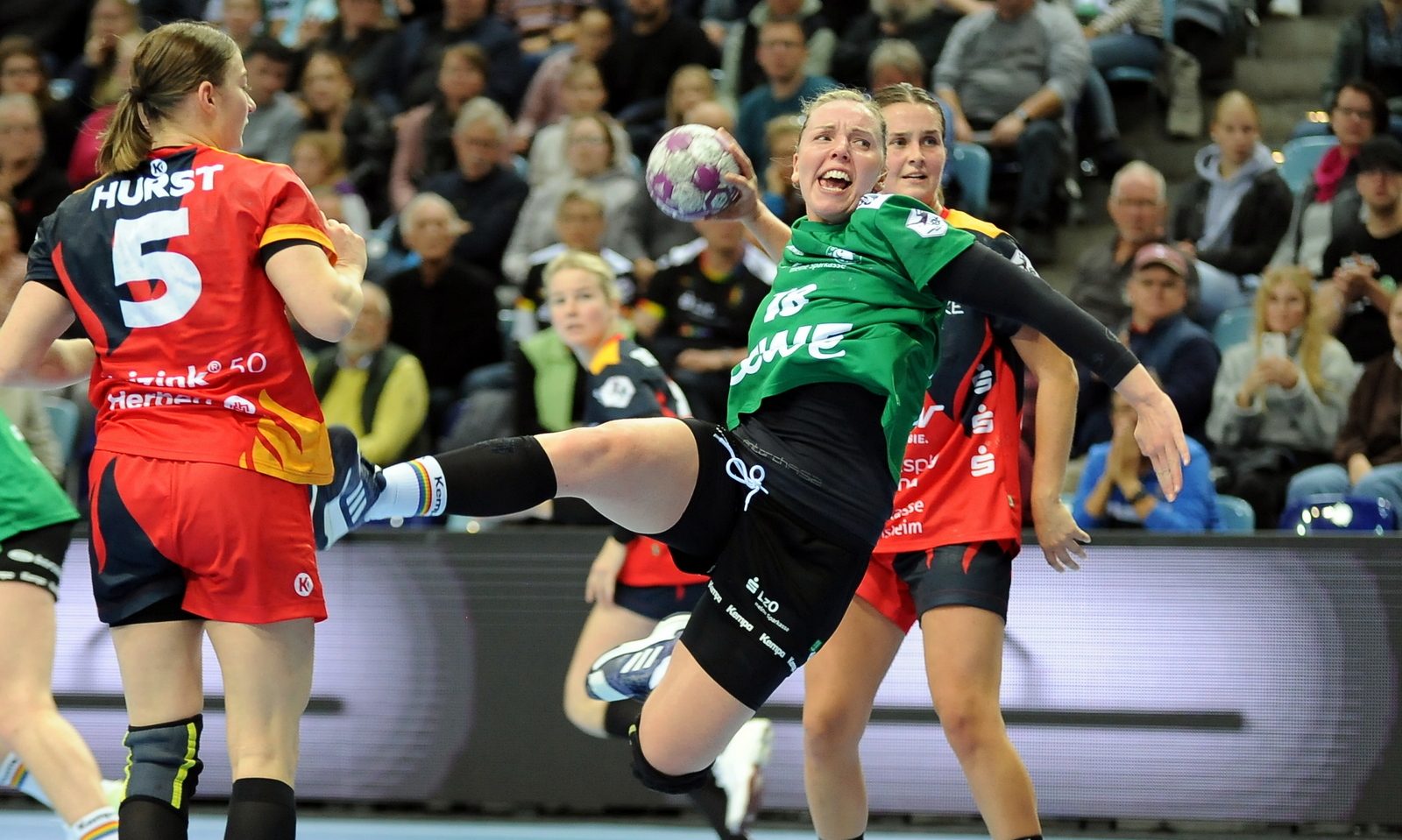 Handball | 27:29 - Oldenburg unterliegt Bensheim knapp