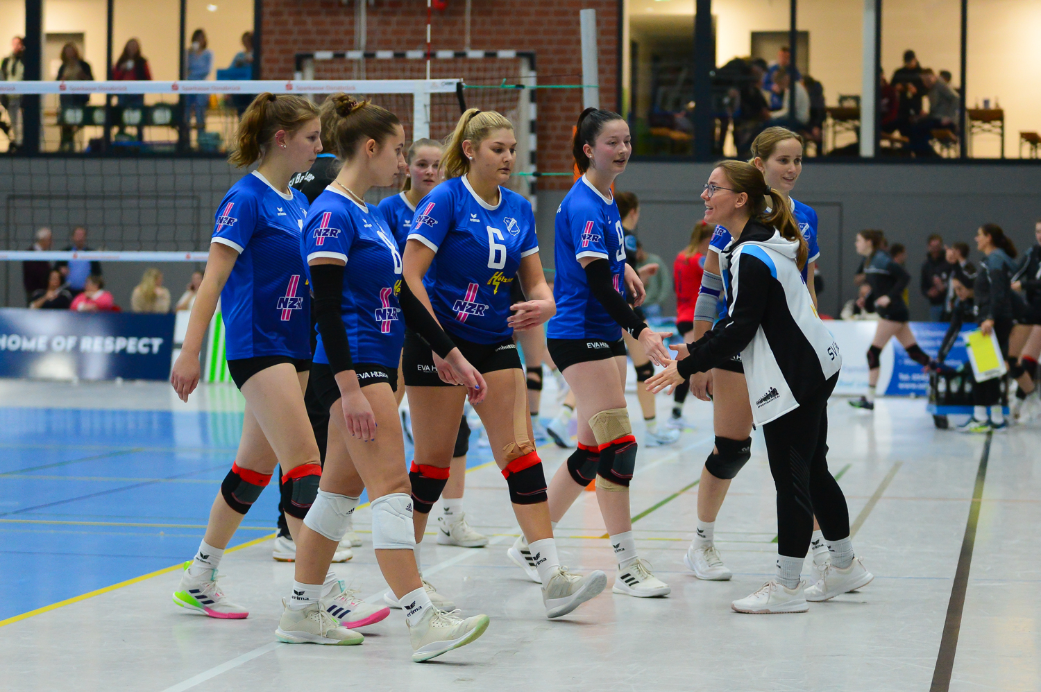 Bad Laer spielt gegen Aachen auf Augenhöhe, verliert dennoch mit 1:3
