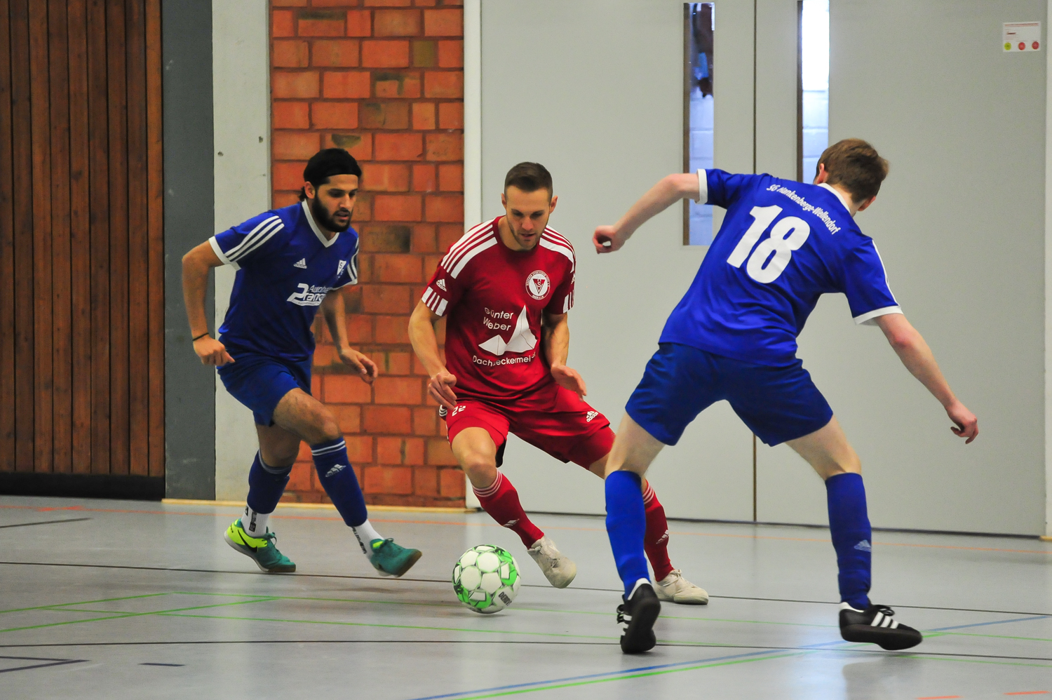 Hüggelcup 2023 - Impressionen aus der Vorrunde - Gruppe 5 & 6