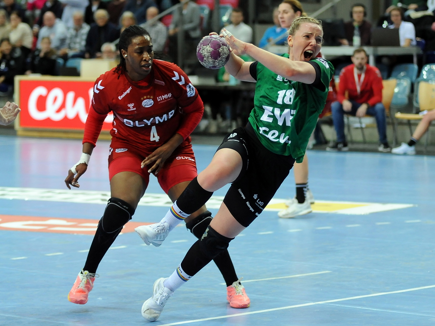 Handball | 21:31 – Oldenburg verliert Jahresauftakt