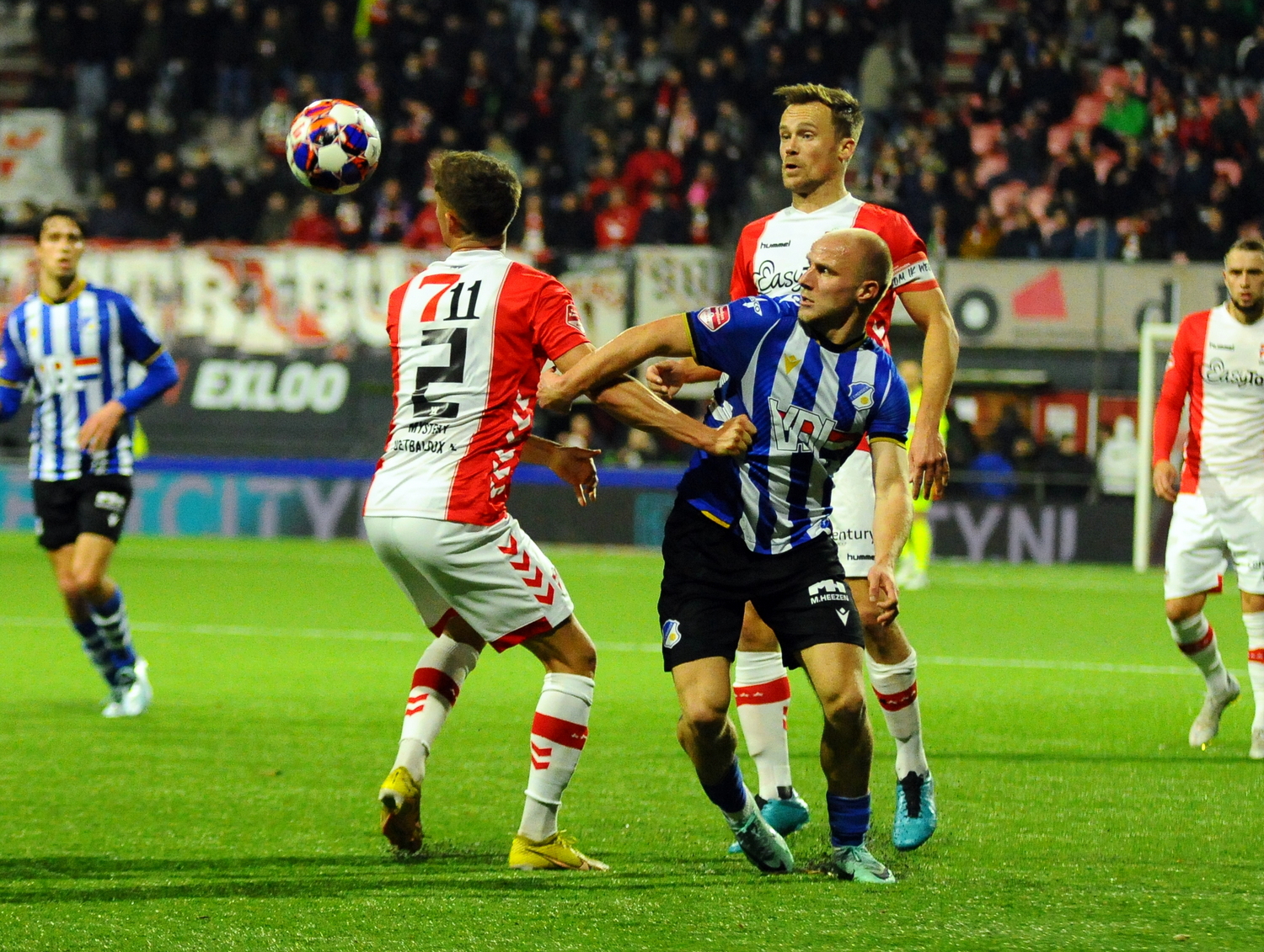 Fussball | 1:1 - Emmen tritt auf der Stelle