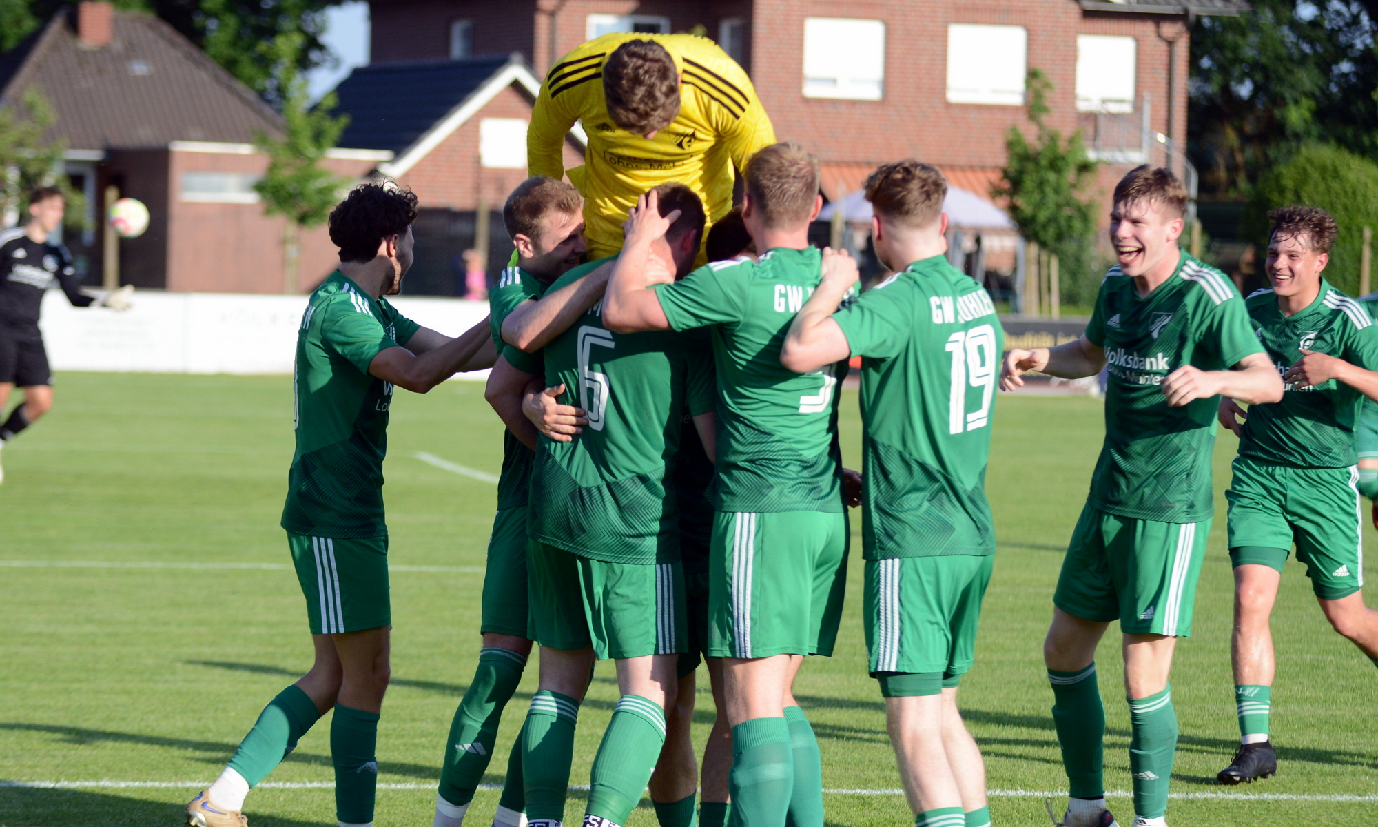 Landesliga | 5:0 - Mühlen schlägt Holdorf deutlich