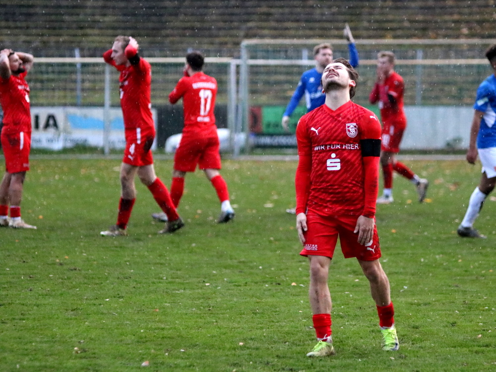 Oberliga | 2:1 - Bersenbrück unterliegt bei Arminia Hannover