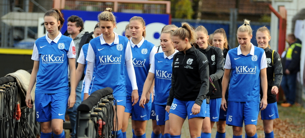 Frauen | 1:2 - Meppen feiert ersten Bundesligasieg