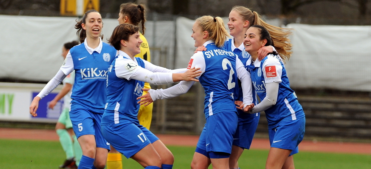 Frauen | Meppen empfängt Werder