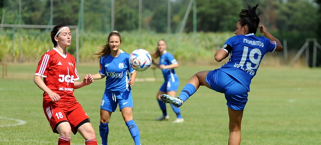 Frauen | 6:0 - Meppen gewinnt ersten Test