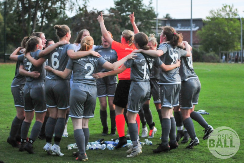 Kreisliga | 0:1 - SG BW Schwege/Bad Laer holt sich Derbysieg in Glandorf