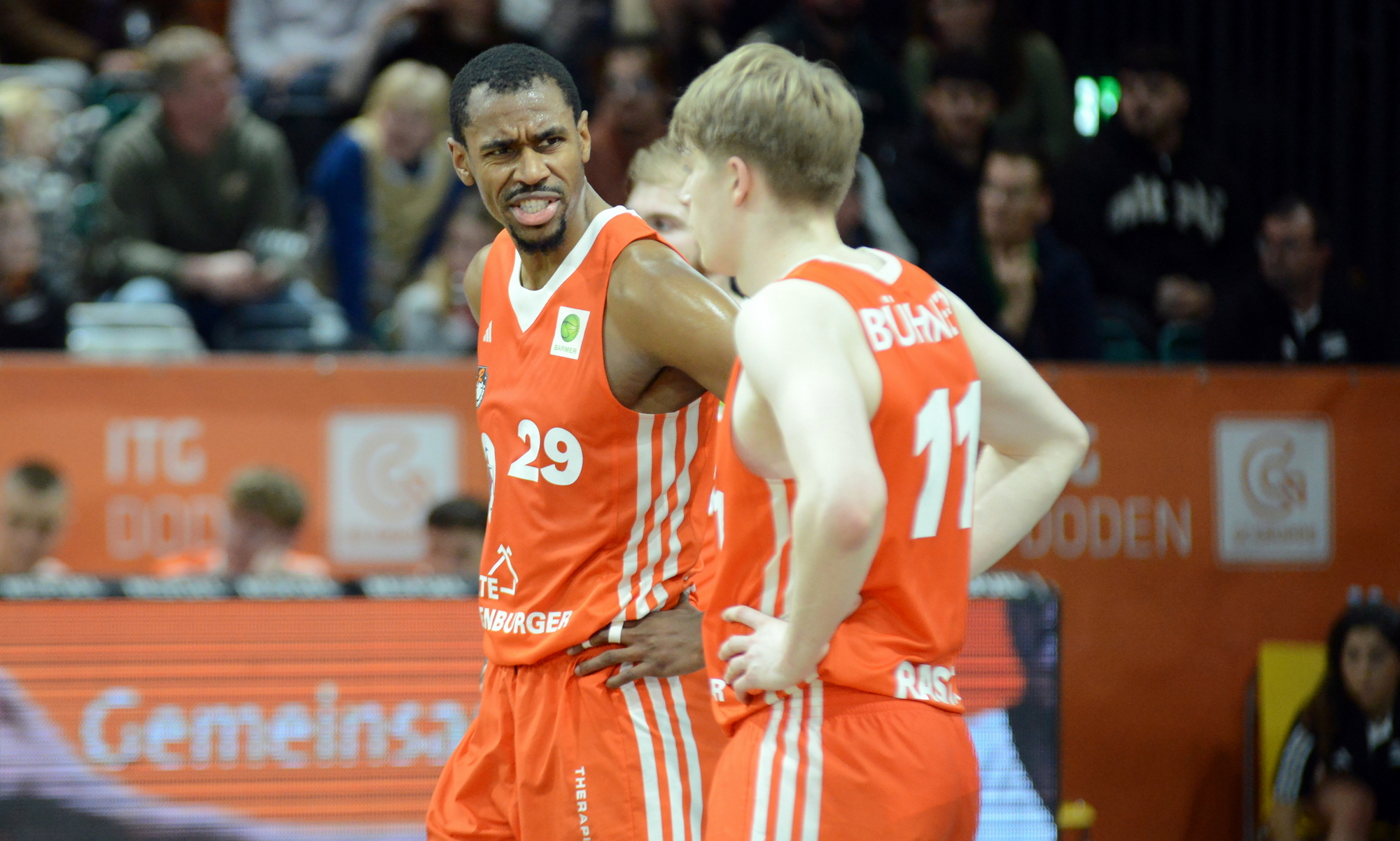 Basketball | 90:94 - Rasta II verliert nach Overtime