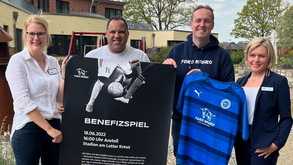 Benefisspiel Lotte osnaball 2022