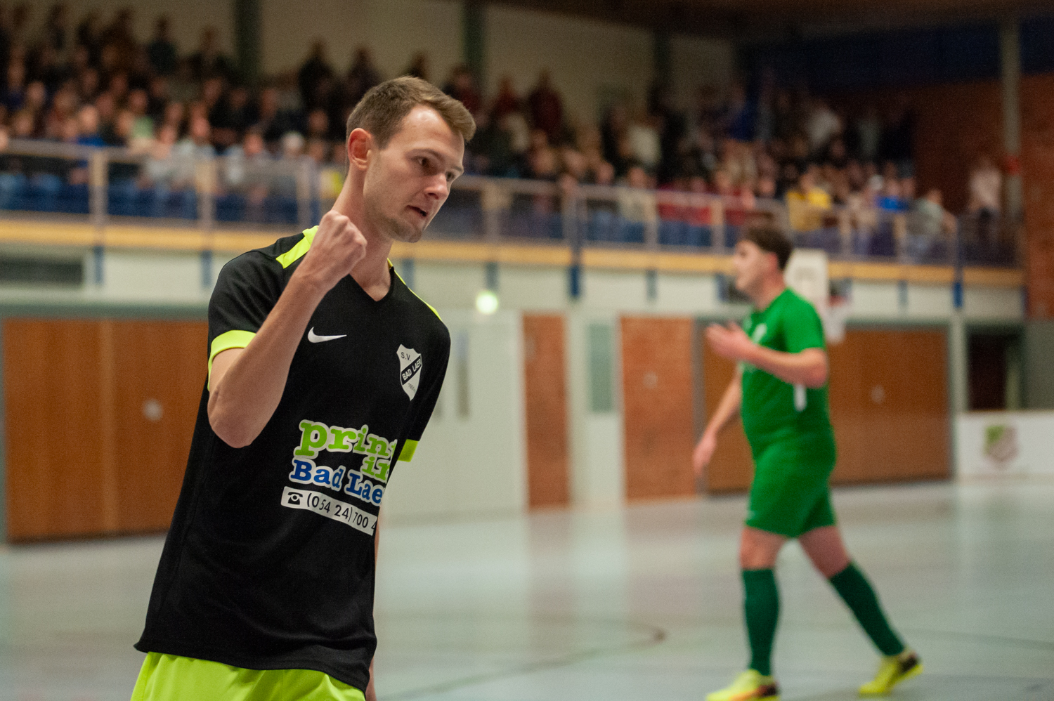 Hüggelcup 2024 - Impressionen aus der Zwischenrunde - 28.12.2024