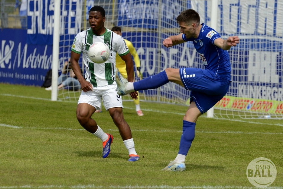 Regionalliga West | 4:1 - Lotte lässt Gladbach keine Chance