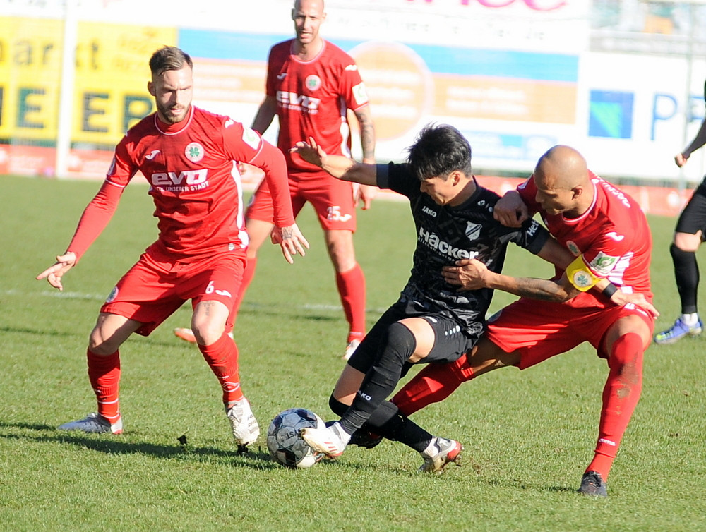 Regionalliga | 0:1 - Holthaus lässt Oberhausen jubeln