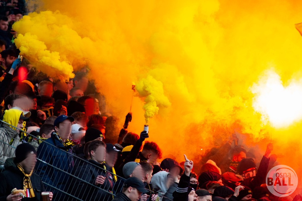 3. Liga | 1:3 - Dynamo Dresden siegt vor 13.500 Fans im Westfalenstadion
