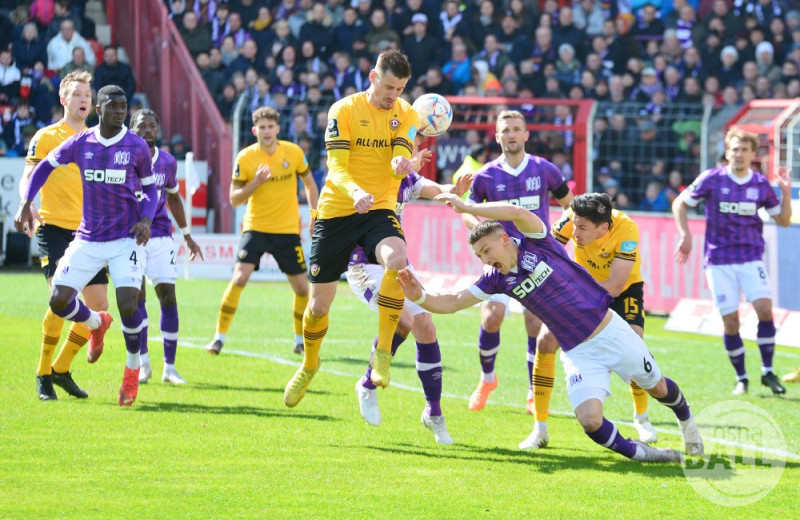 3. Liga | 0:1 - Dämpfer für den VfL im Aufstiegskampf