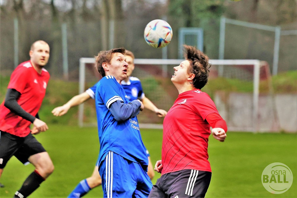 Kreisliga | 0:3 - RW Sutthausen unterliegt BSV Holzhausen