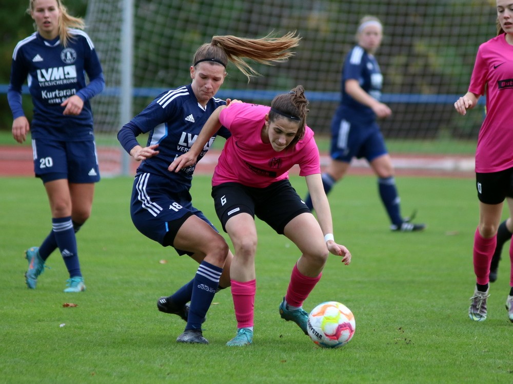 Frauen | 0:3 - Gretesch unterliegt gegen den SV Meppen II