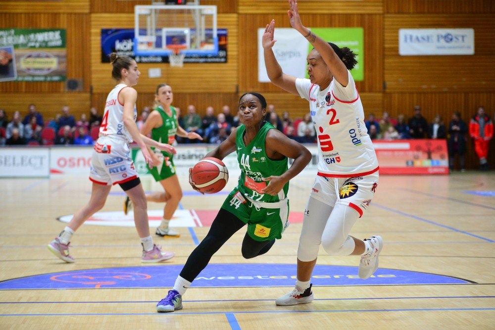 DBBL | 69:70 - Panthers verlieren in letzter Sekunde gegen Keltern