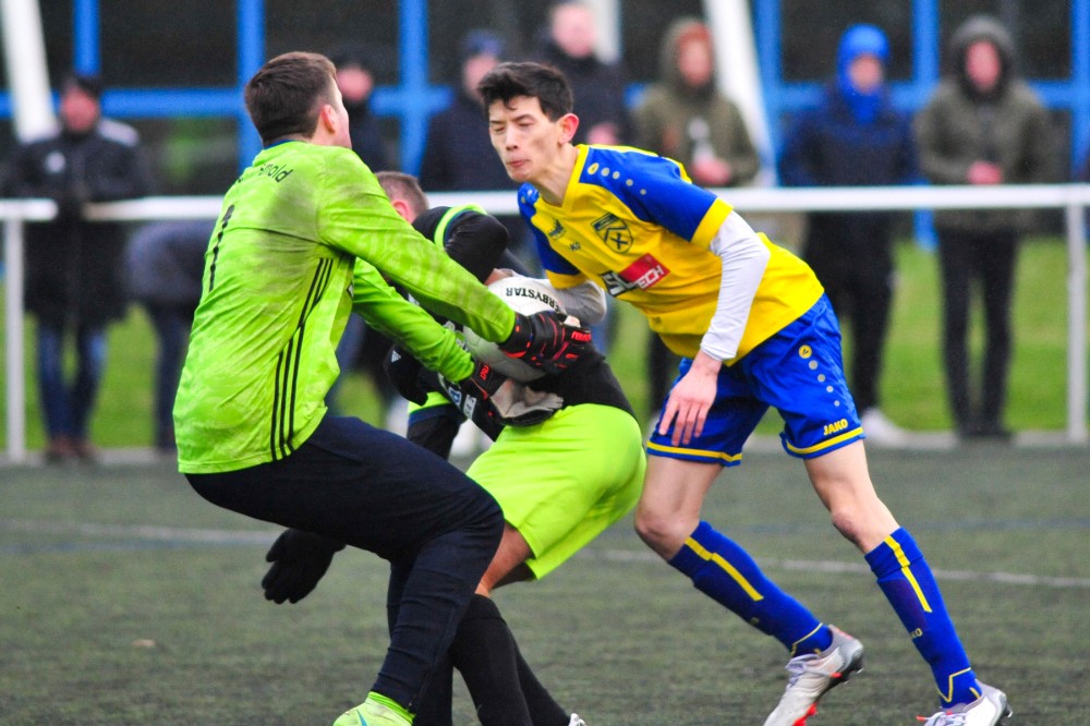 Bezirksliga | 7:3 - Bad Laer setzt Serie gegen Spvg. Versmold fort