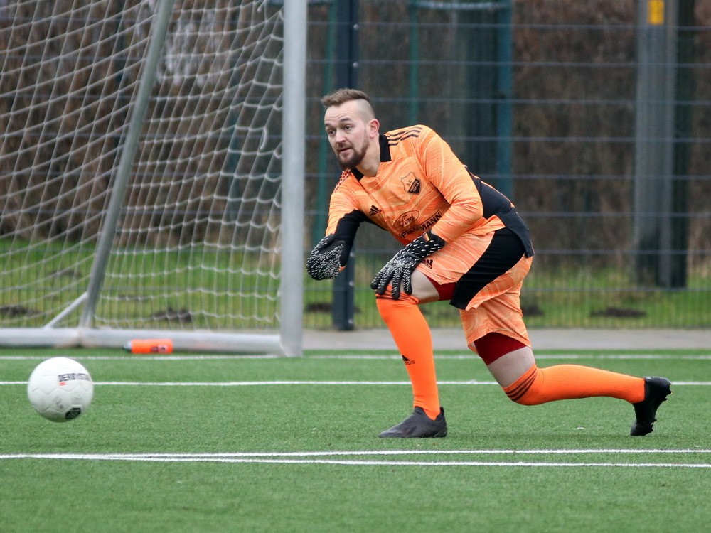 Fußball | 3:5 - Der SC Lüstringen muss sich dem SC Hörstel geschlagen geben