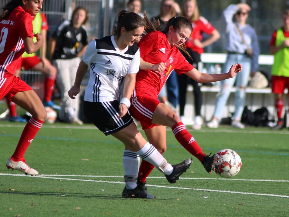 Frauen | 3:2 - OSC II gewinnt Derby gegen Bohmte