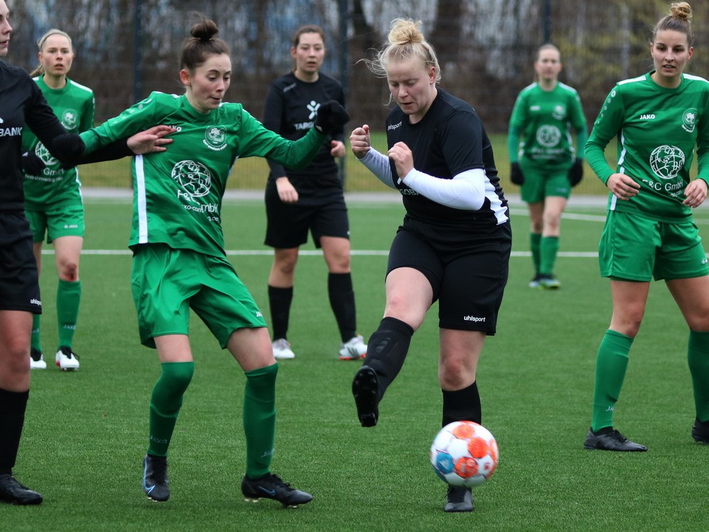 Frauen | 4:0 - Gretesch II unterliegt bei der U23 von Arminia Ibbenbüren