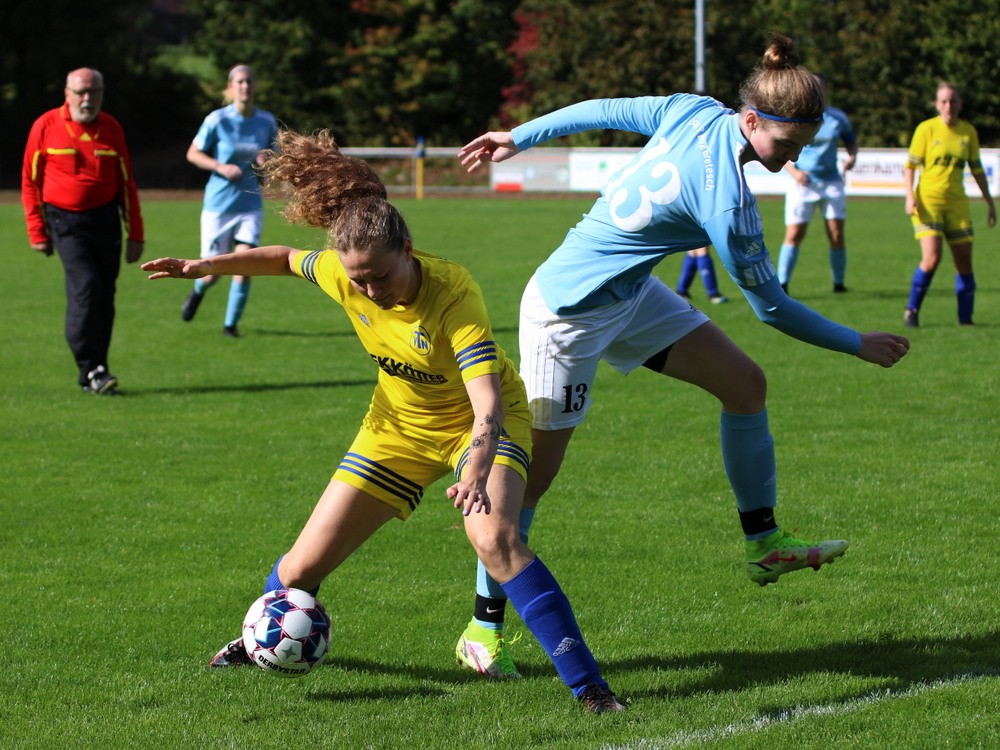 Frauen | 4:6 - Gretesch II siegt beim TV Neuenkirchen