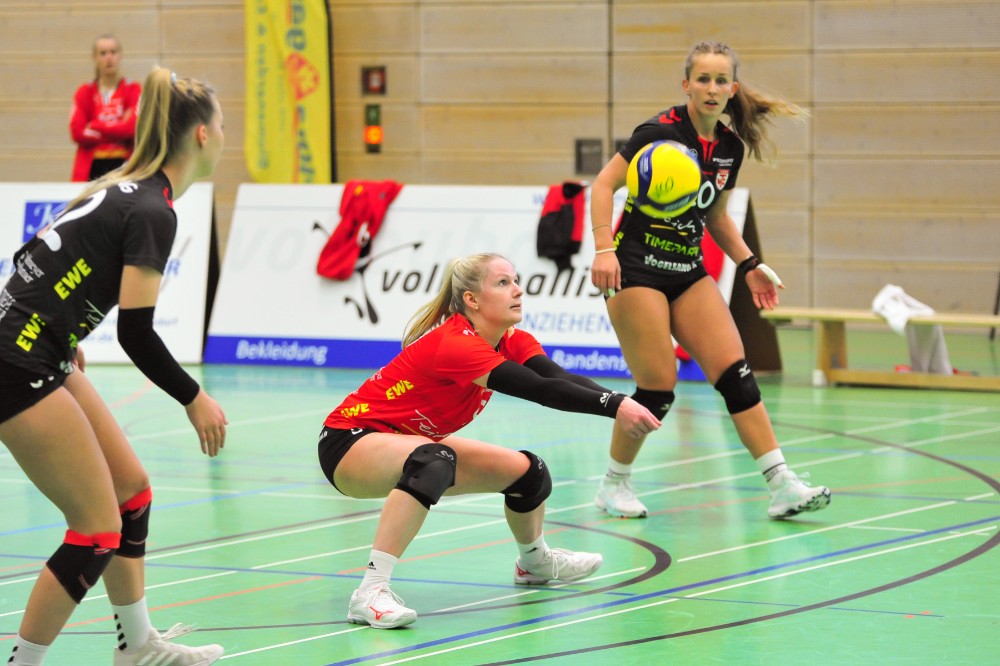 Volleyball | VCO siegt gegen Cloppenburg und wahrt letzte Chance auf Klassenerhalt