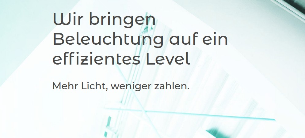 HC InnoTech GmbH bietet Skype-Webinar zum Thema "Beleuchtung eures Vereins modernisieren"