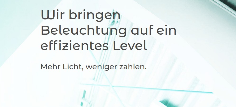 HC InnoTech GmbH bietet Skype-Webinar zum Thema "Beleuchtung eures Vereins modernisieren"