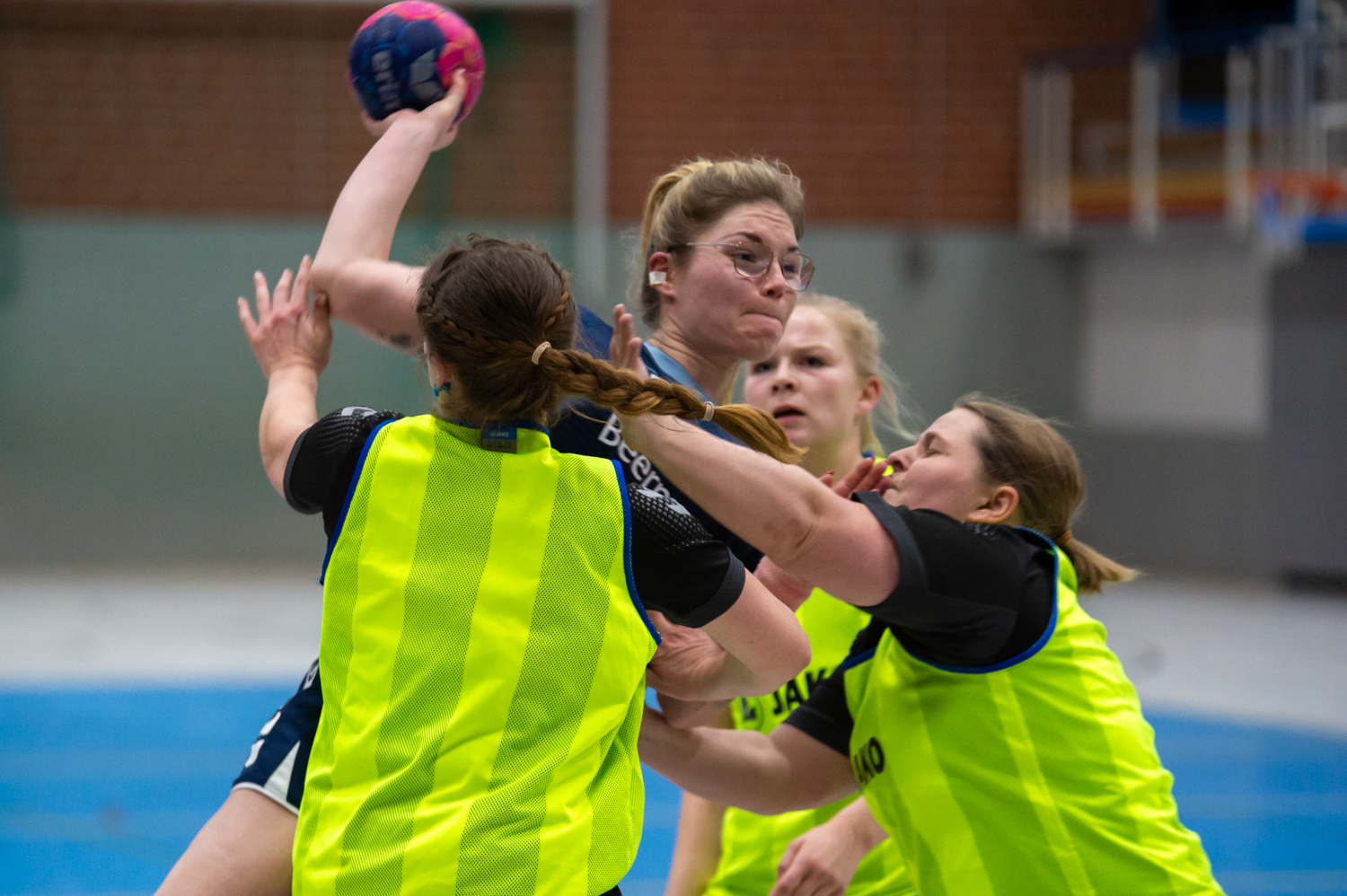 Handball | 13:18 - Bad Laer verliert in der Crunchtime den Anschluss