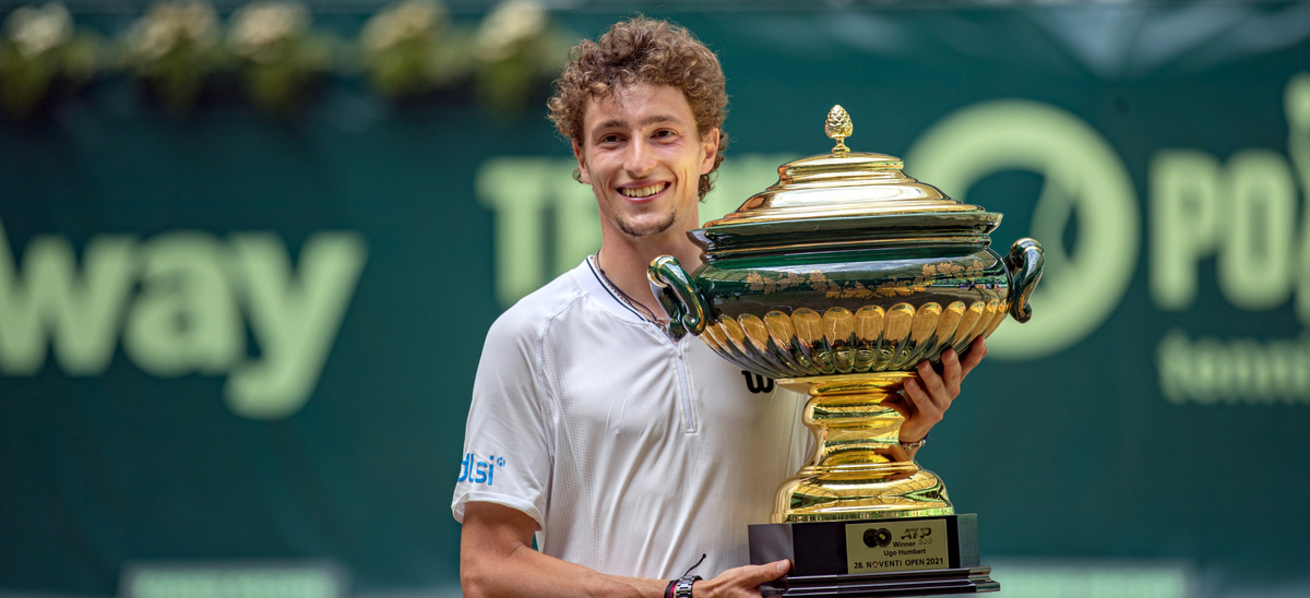Tennis | Umbert und Krawietz/Tecau gewinnen NOVENTI OPEN