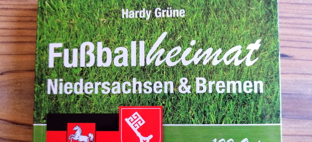 Fußball | Lesetipp: „Fußballheimat Niedersachsen und Bremen“