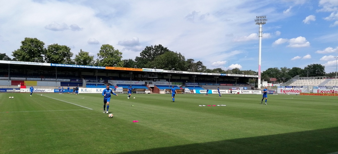 Fußball | Spieltage im Schatten der Pandemie