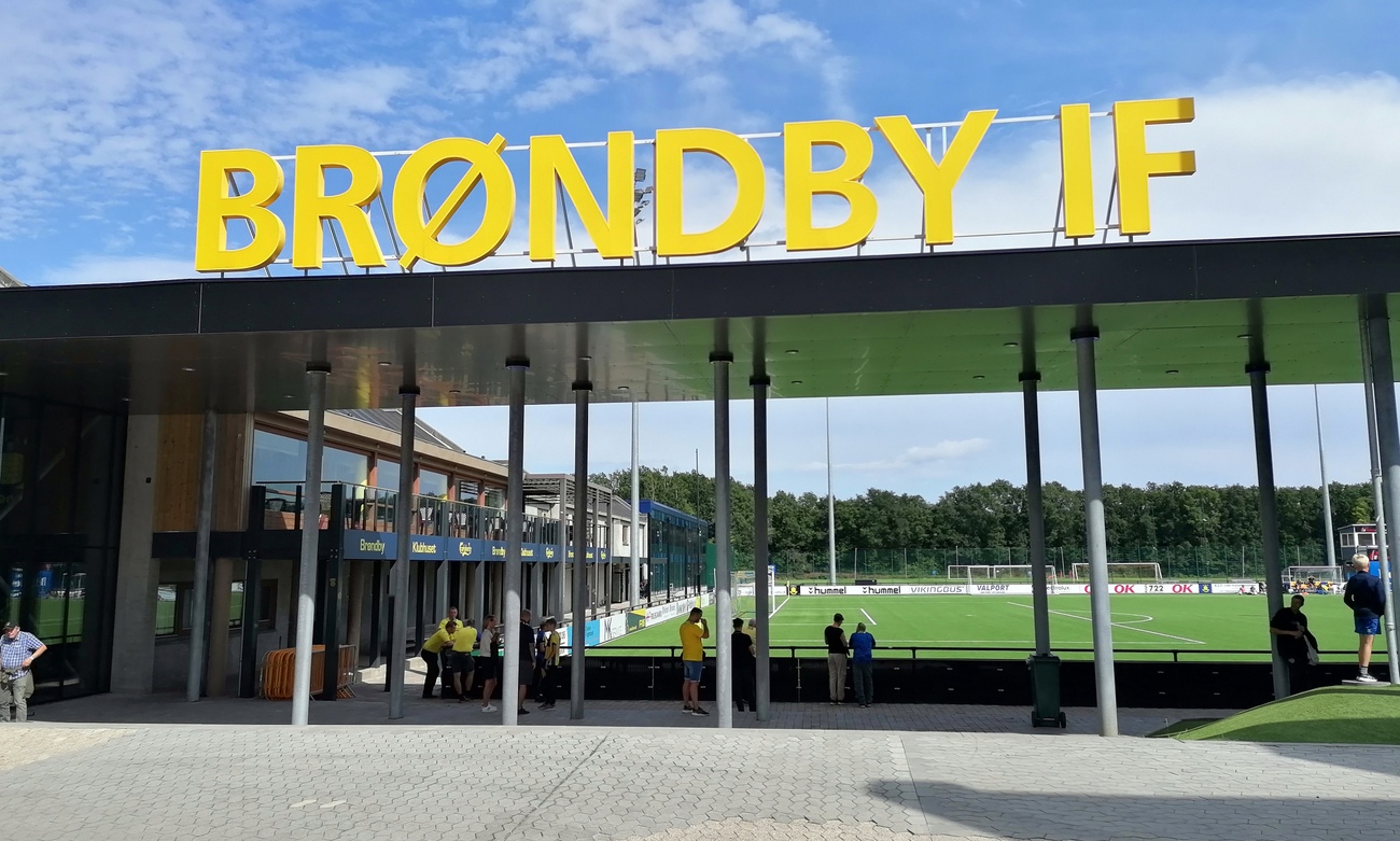 Zu Gast bei | Brøndby IF