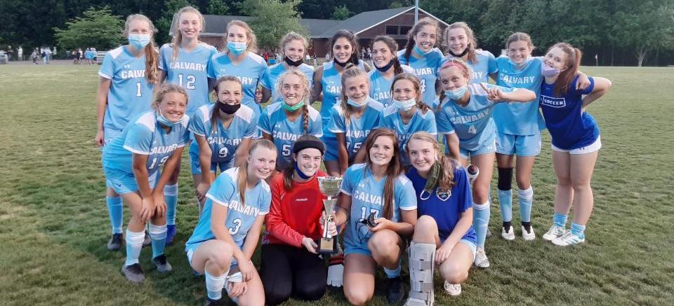 Mala Bosse Calvary Cougars 1