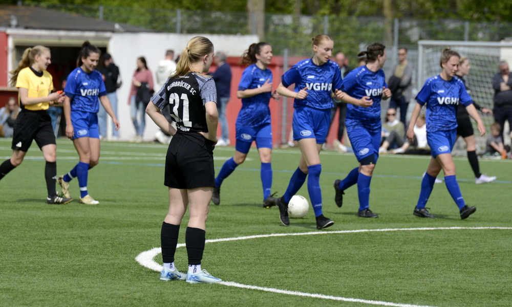 Frauen | 0:4 - OSC unterlieg im NFV Pokal Viertelfinale  