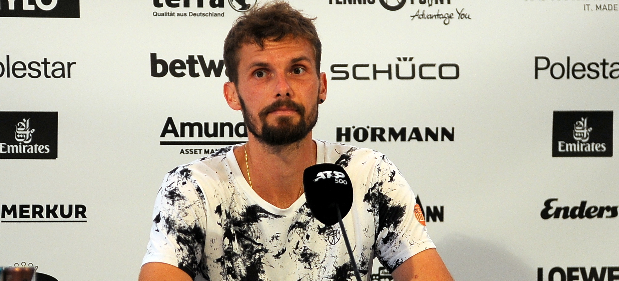 Tennis | Otte ringt Khachanov nieder