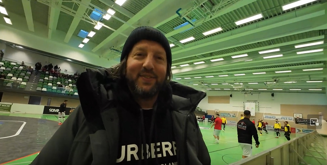 Addi-Vetter-Cup 2024 Bandentalk | Modezar Tarik Tekbas im Interview