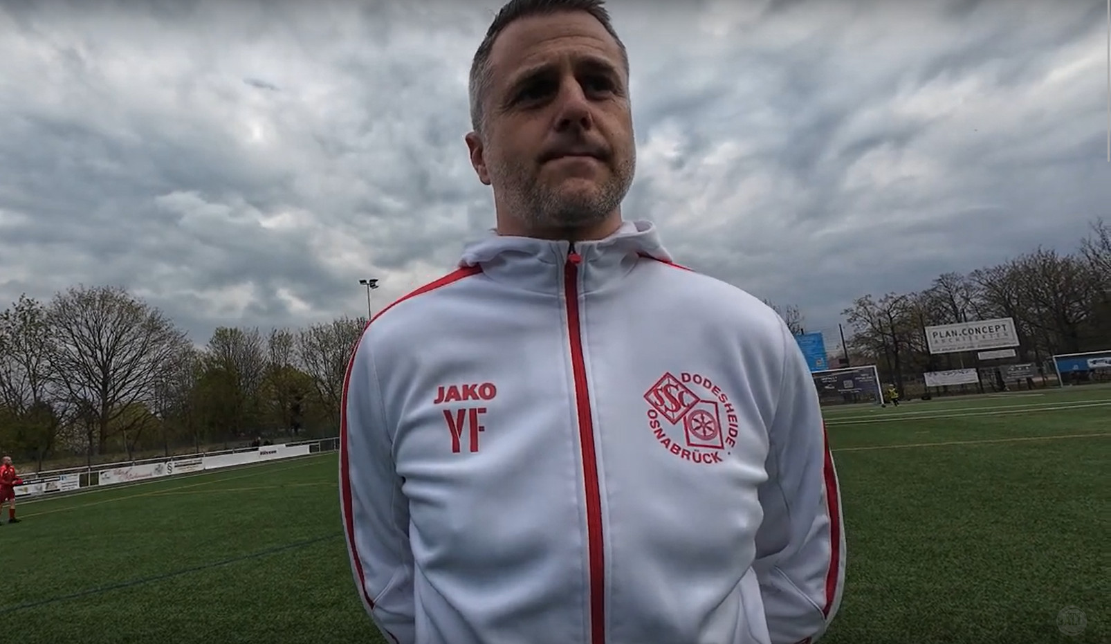 Landesliga | 0:5 - Dodesheide geht gegen Dinklage unter - Yannik Flottmann im Interview