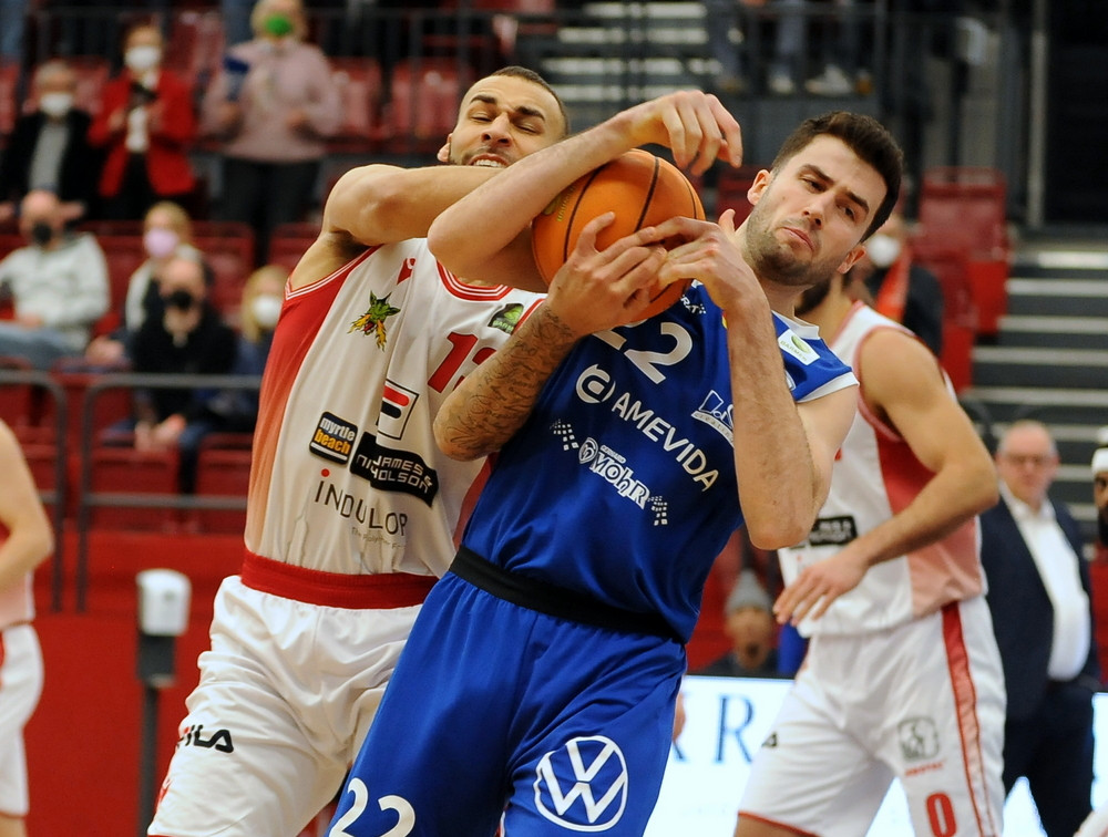 Basketball | 84:92 - Artland Dragons rutschen tiefer in die Krise