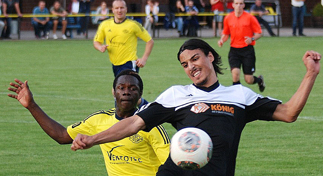 Landesliga | 2:4 - Leer enttäuscht beim Aufsteiger in Lüstringen