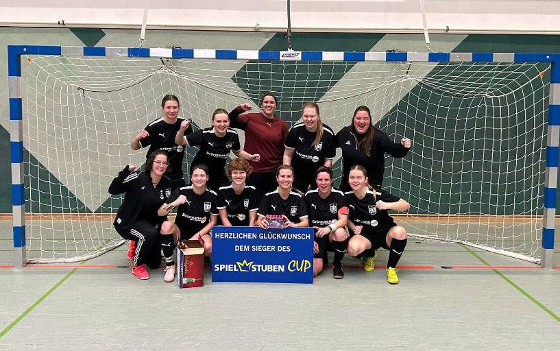 Frauen | SG Bohmte/Ostercappeln/Schwagstorf I gewinnen Spielstuben-Cup