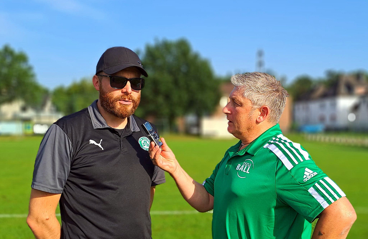 Bezirksliga | 2:0 - Voxtrup fährt gegen Bad Laer ungefährdeten Sieg ein
