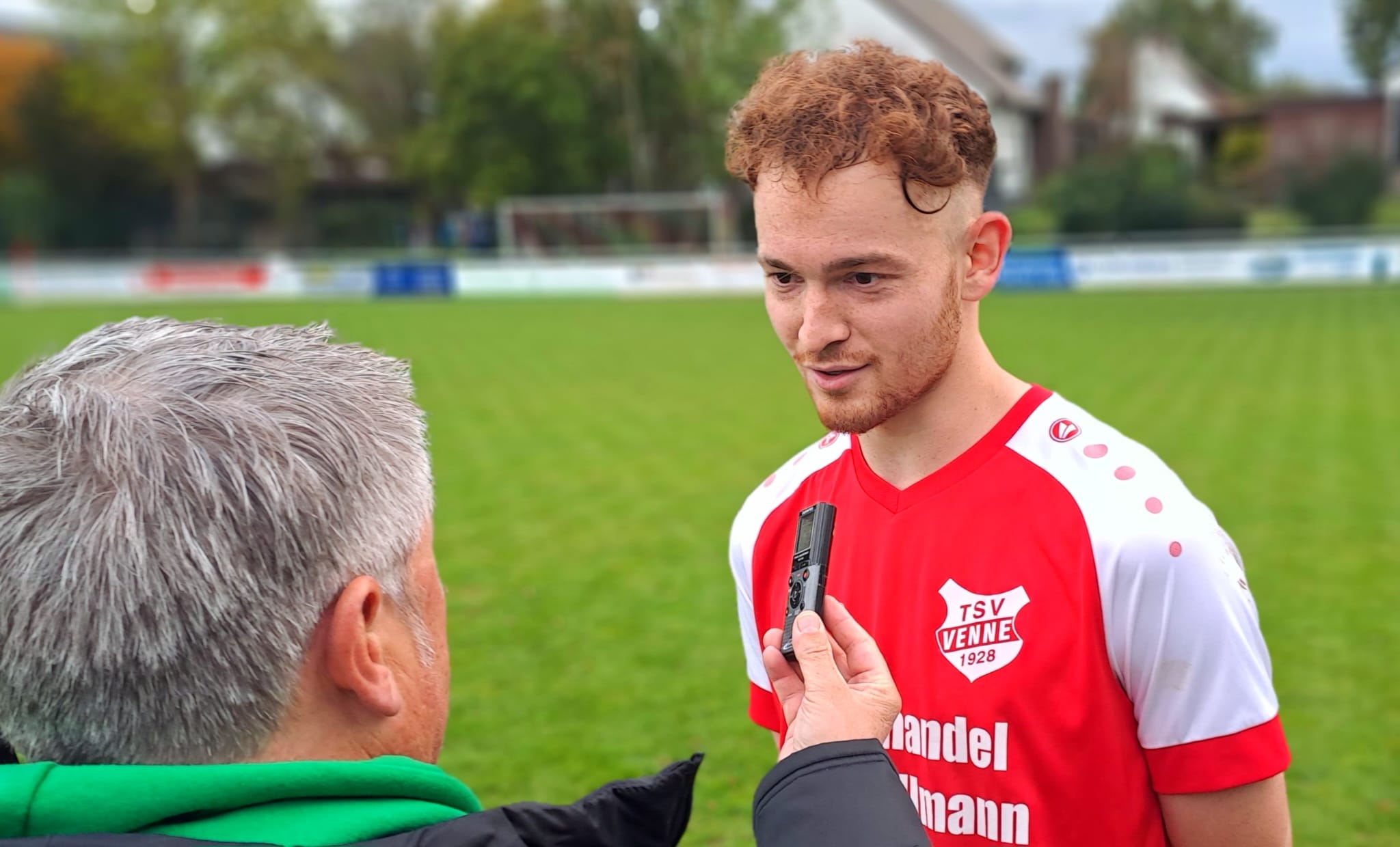Bezirksliga | 4:2 - Venne mit Arbeitssieg gegen den OSC