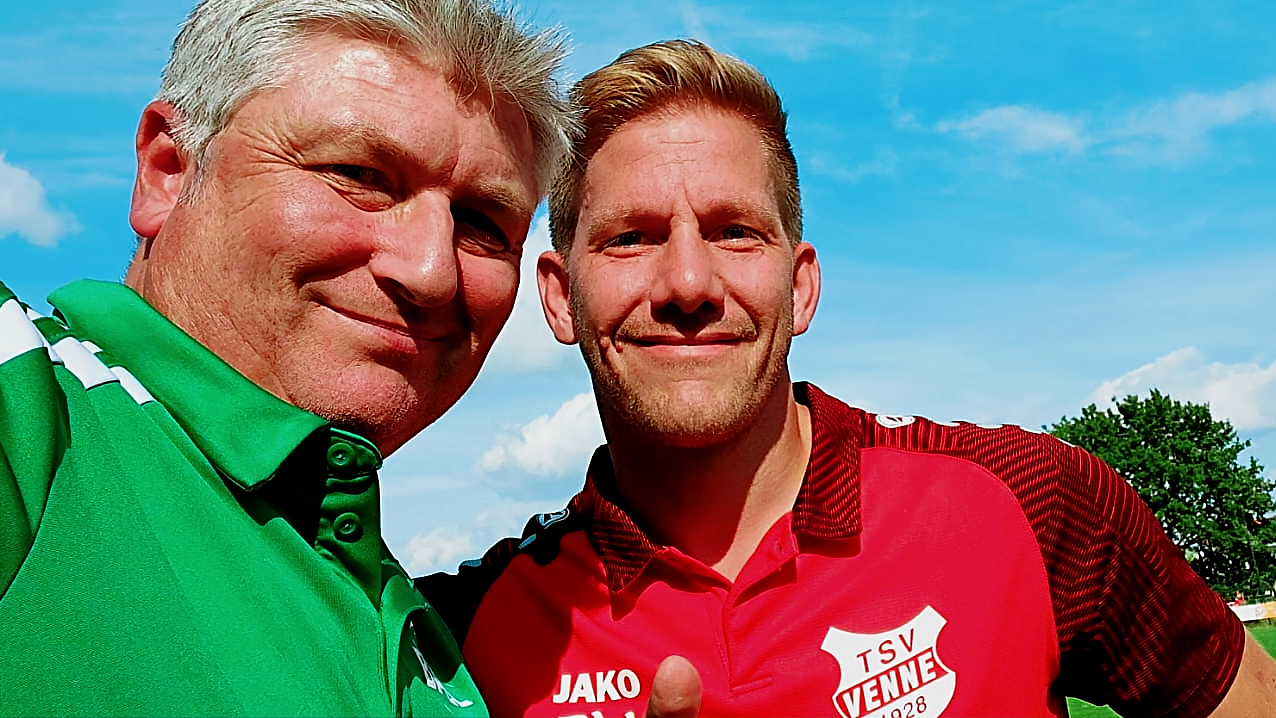 Bezirksliga | 5:0 - Einstand nach Maß für Niehaus in Venne