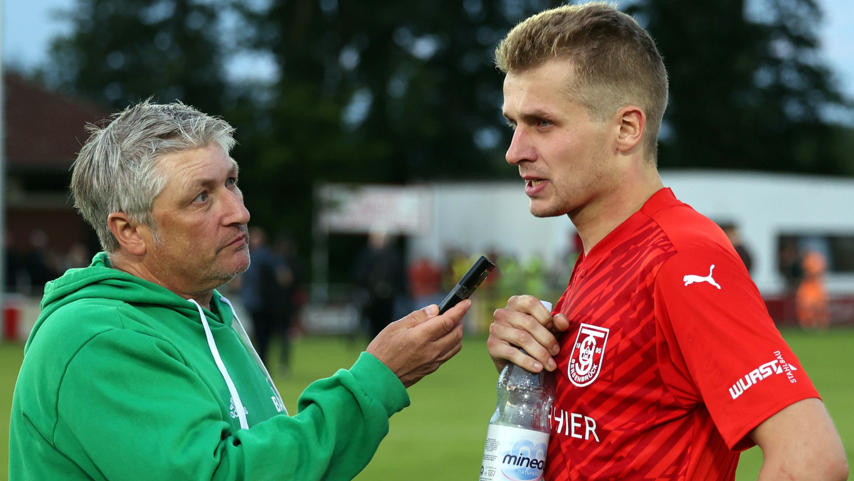 Relegation RL | 2:2 - Das Remis dämpft die Stimmung - Markus Lührmann im Interview