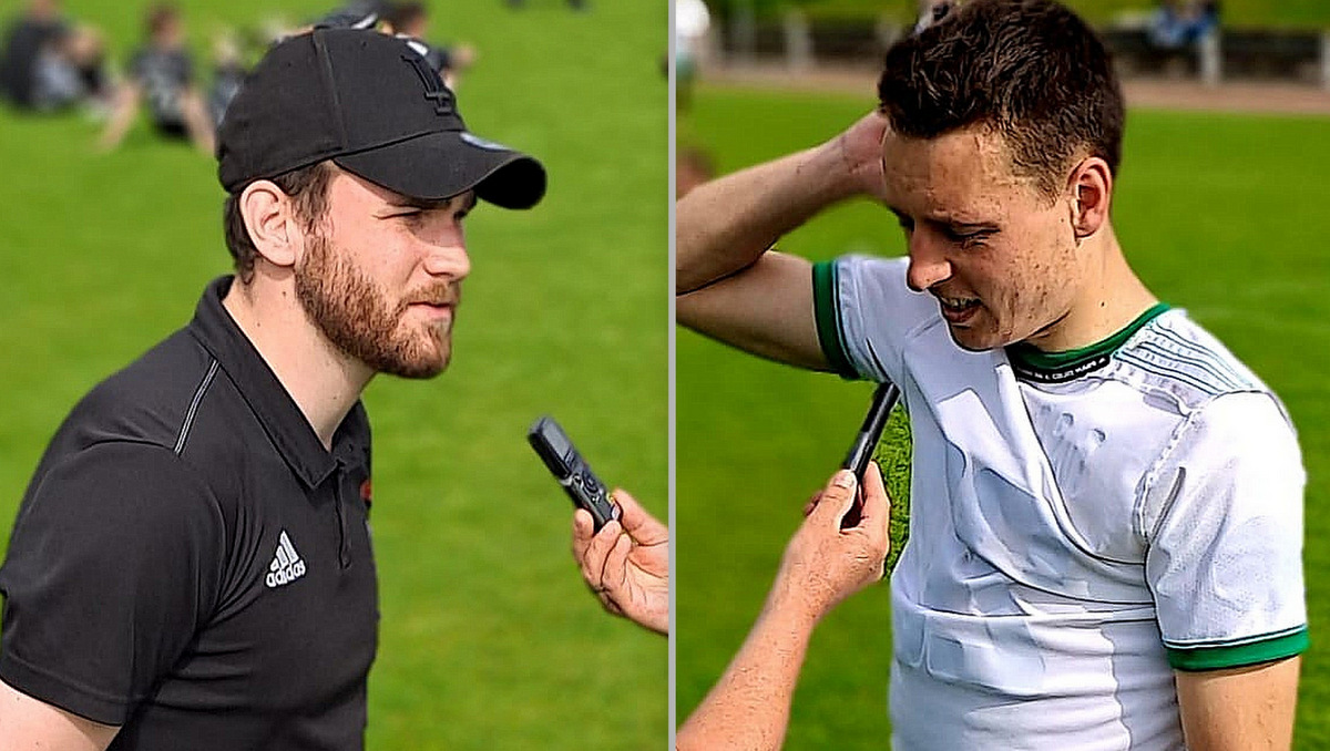 Bezirksliga | 3:0 - Lechtingen strauchelt in Rulle - Maunert & N. Claushallmann im Interview