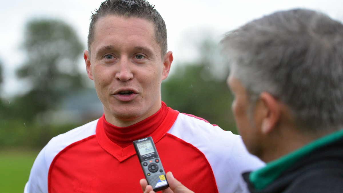 TSV Venne vs SV Rasensport 63