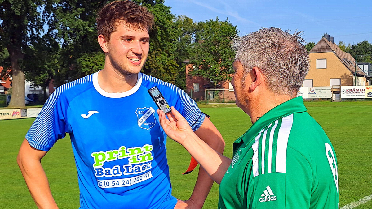 Bezirksliga | 0:2 - Grundsätzlich kannst du hier was mitnehmen, wenn man es besser spielt