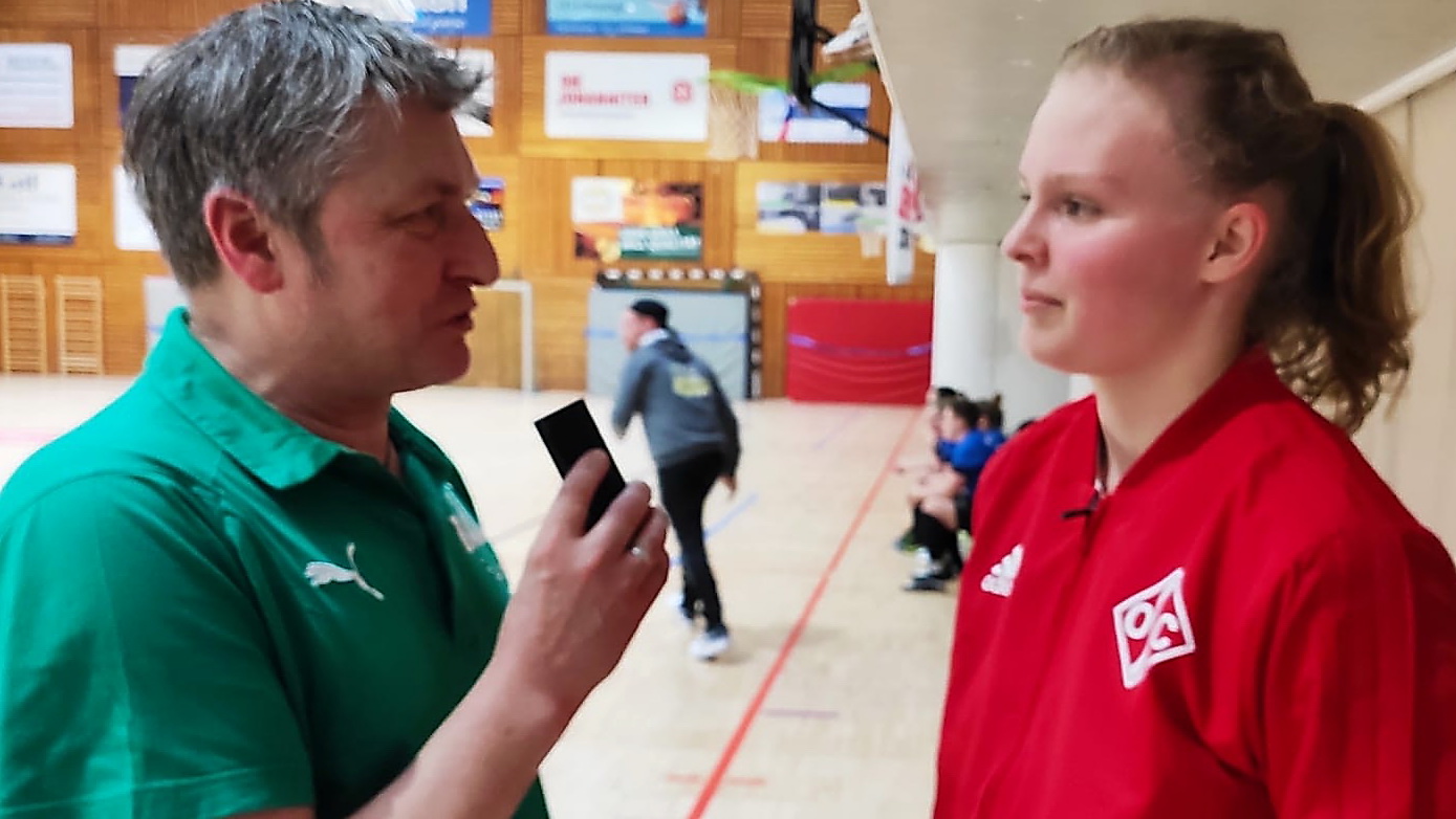 TWD-Cup 2020 | Vanessa Beste - Talent des OSC im Interview